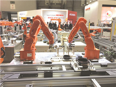 愛仕達 智能炊電與智能制造“雙輪驅動”，引領智能科技產品技術開發新浪潮